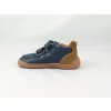 Detské Celoroční Barefoot Boty Protetika Alan - Denim