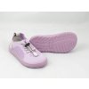 Detské Barefoot Tenisky Protetika Gael - Purple