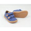 Detské Barefoot Tenisky Protetika Koro - Denim
