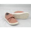 Detské Barefoot Plátenky Protetika Blanka - Pink