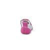 Superfit Barefoot Tenisky Vento Hellgrau Pink4