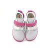 Superfit Barefoot Tenisky Vento Hellgrau Pink5