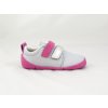 Detské Barefoot Tenisky Superfit Vento - Hellgrau/Pink