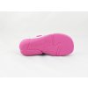 Detské Barefoot Tenisky Superfit Vento - Hellgrau/Pink