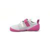 Superfit Barefoot Tenisky Vento Hellgrau Pink2