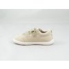Detské Barefoot Tenisky Garvalín Lona Basica - Beige