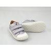 Detské Prechodné Barefoot Topánky Superfit Saturnus - Lila