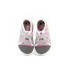 Jonap Barefoot Tenisky Airy Slim Ruzova5