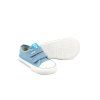 MTNG Mustang Free Tenisky Canvas Light Blue