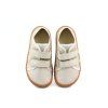 Froddo Tenisky Barefoot Canvas Gold Shine5