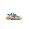 Froddo Tenisky Barefoot Canvas Surf Light Blue1