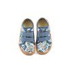 Froddo Tenisky Barefoot Canvas Surf Light Blue5