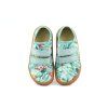 Froddo Tenisky Barefoot Canvas Mint5