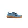Froddo Tenisky Barefoot Canvas Denim1