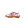 Froddo Tenisky Barefoot Canvas Flowers Pink2