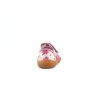 Froddo Tenisky Barefoot Canvas Flowers Pink4