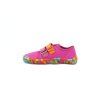 Froddo Tenisky Barefoot Canvas Multicolor Fuxia2