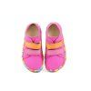 Froddo Tenisky Barefoot Canvas Multicolor Fuxia5