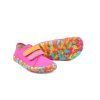 Froddo Tenisky Barefoot Canvas Multicolor Fuxia