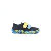 Froddo Tenisky Barefoot Canvas Multicolor Blue+1