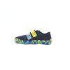 Froddo Tenisky Barefoot Canvas Multicolor Blue+2