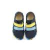 Froddo Tenisky Barefoot Canvas Multicolor Blue+5