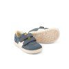 Mido Shoes Barefoot Celorocky Nebieski Blue