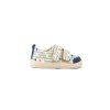 Mido Shoes Tenisky Lines Blue1