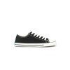 MTNG Free Mustang Tenisky Canver Black1