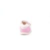 Biomecanics Barefoot Sandale Sandalia Lona Basica Rosa4