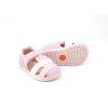 Biomecanics Barefoot Sandale Sandalia Lona Basica Rosa
