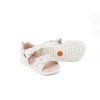 Biomecanics Barefoot Sandale Estampada Blanco