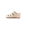 Bundgaard Barefoot Sandale Tobias Old Rose Glitter2