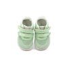 DDStep barefoot Tenisky F093 61936B Moss Green5