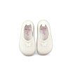 DDStep Barefoot Tenisky Baleriny F093 61810B Cream5