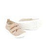 DDStep Barefoot Tenisky Platenky C086 61763G Cream