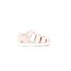Garvalín Barefoot Sandale Sandalia Basica Rosa1