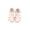 Garvalín Barefoot Sandale Sandalia Basica Rosa5