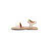 Froddo Barefoot Sandale Flexy Lia Gold Shine2