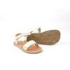 Froddo Barefoot Sandale Flexy Lia Gold Shine