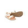 Froddo Barefoot Sandale Flexy Lia Flowers Beige