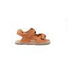Detske Barefoot Sandale Froddo Flexy Mini Cognac1