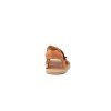 Detske Barefoot Sandale Froddo Flexy Mini Cognac4