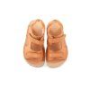 Detske Barefoot Sandale Froddo Flexy Mini Cognac5