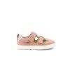 Detske Barefoot Sandale Froddo Zeru Loop Pink1