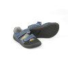 Detske Barefoot Sandale Jonap Fella Modry Maskac