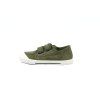 Detske Barefoot Tenisky Igor Lona Velcro Kaki2