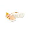 Detske Barefoot Sandale DD Step F093 61211D Orange