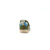 Detske Barefoot Sandale DD Step H077 61288B Emerald4