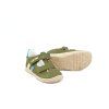 Detske Barefoot Sandale DD Step H077 61288B Emerald